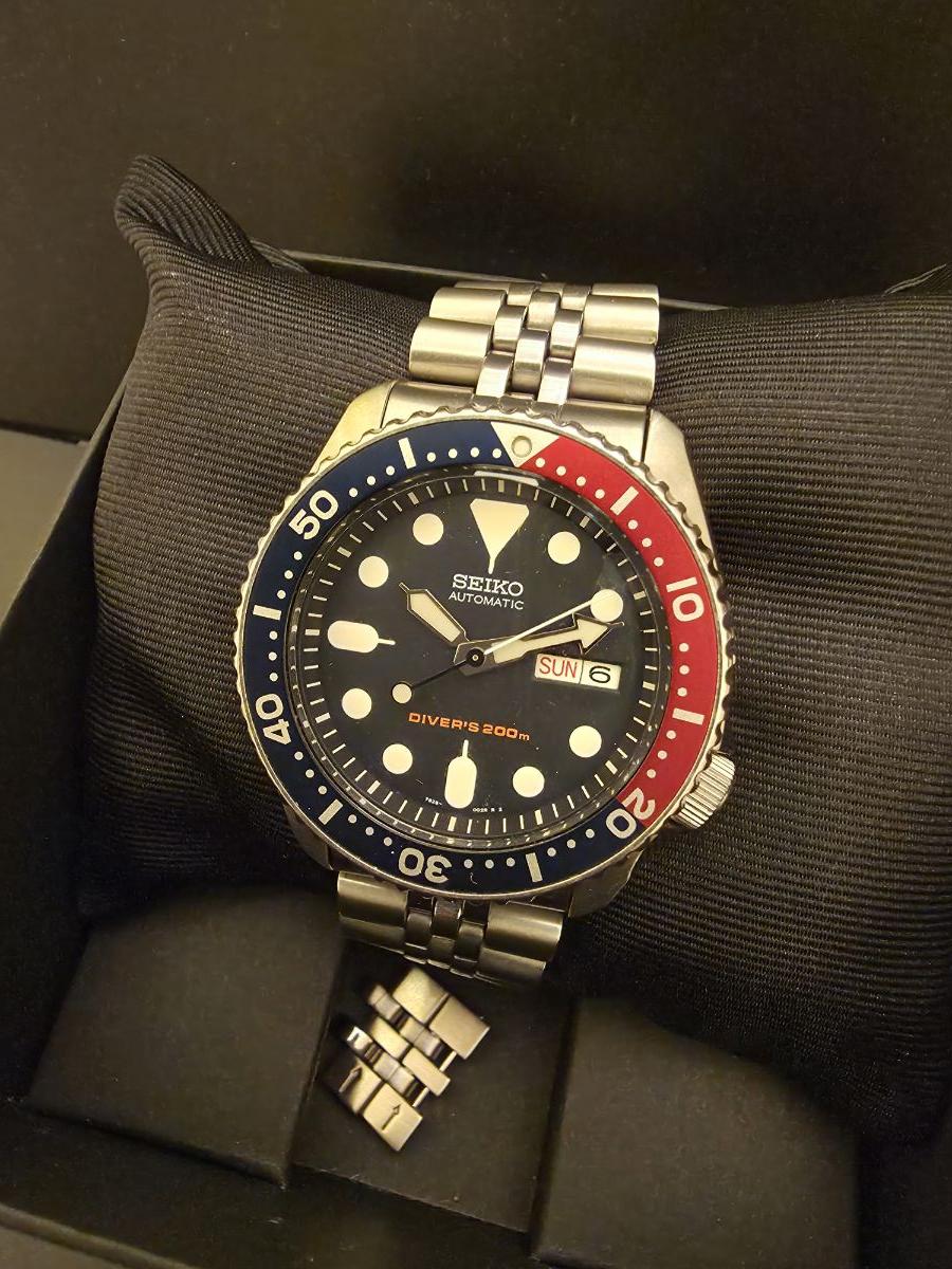 SEIKO SKX 009K2 - Image 5