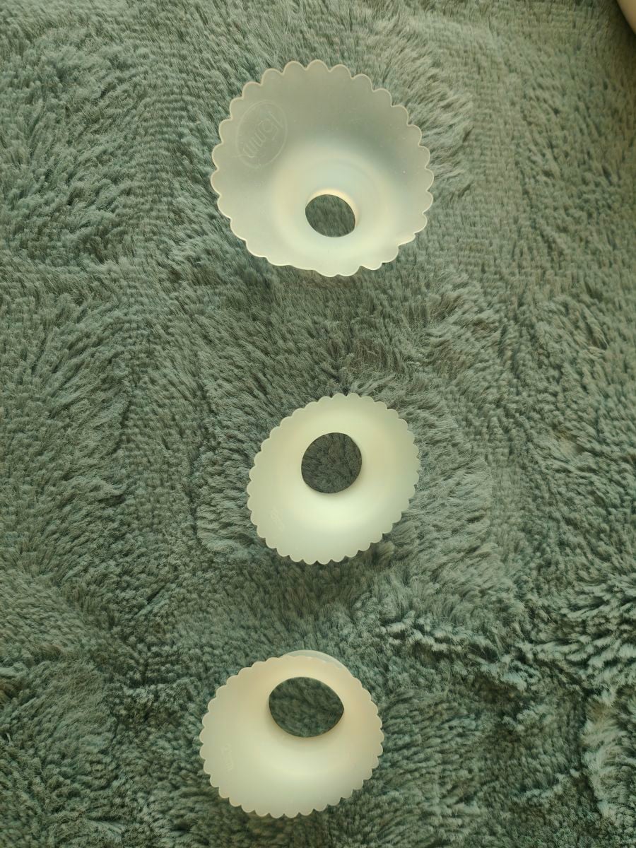 Dr Isla extra thin handsfree breast pump Tritan materkal - Image 10