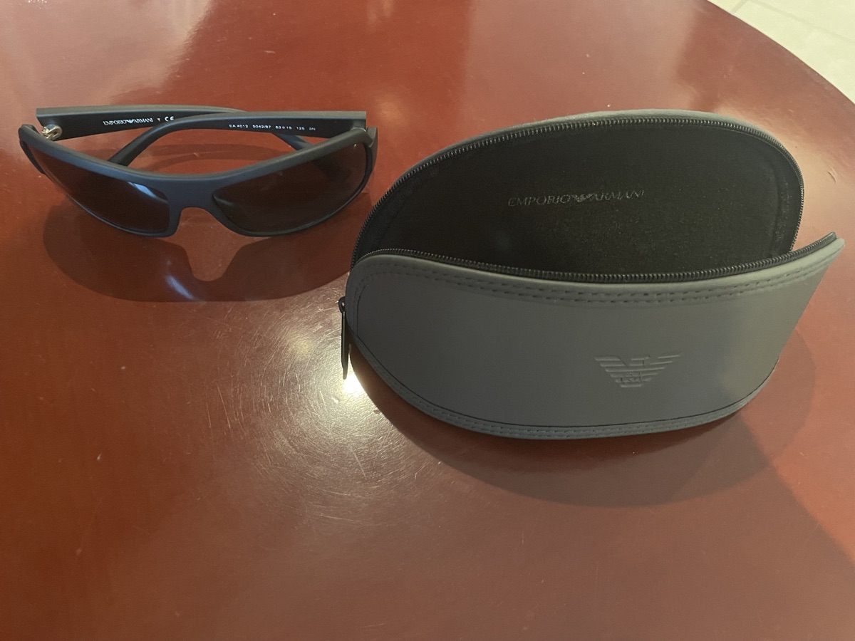 Emporio Armani Glasses - Image 1