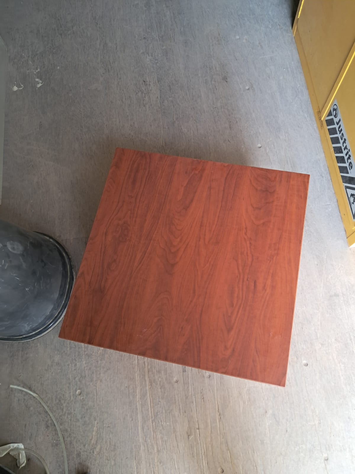 Teapoy Table-For Sale - Image 2