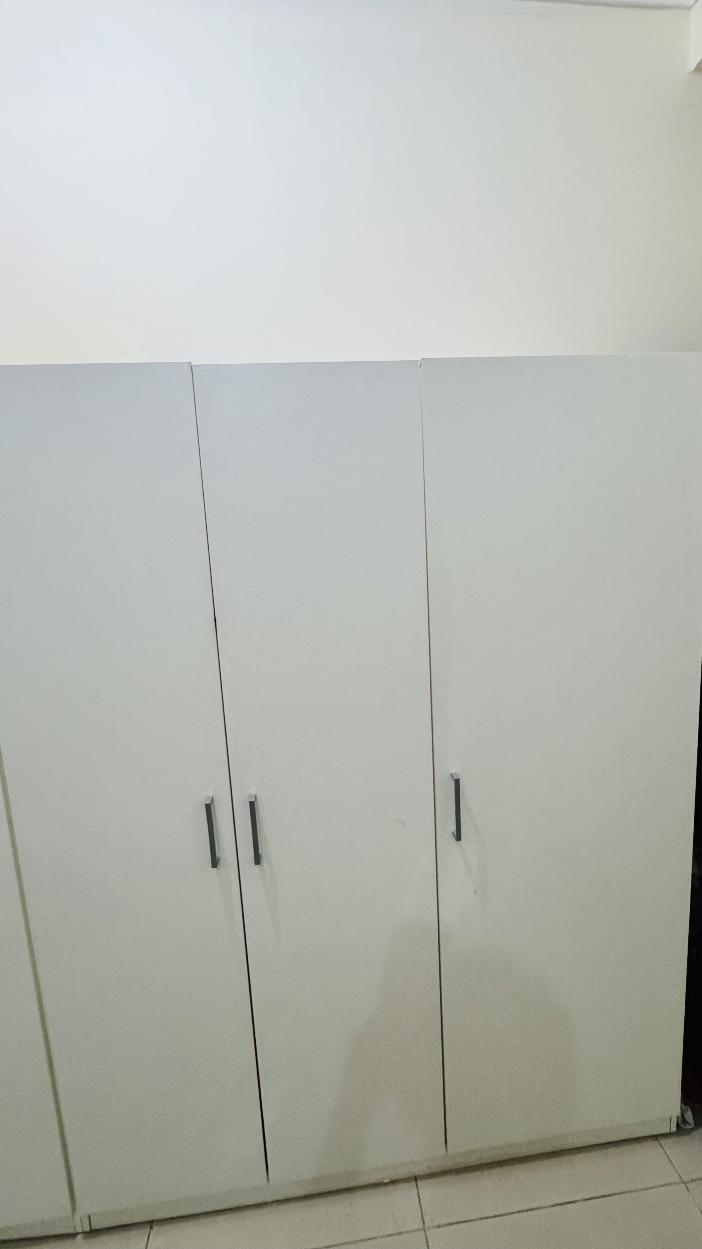 Ikea Wardrobes with 3 doors - Image 4