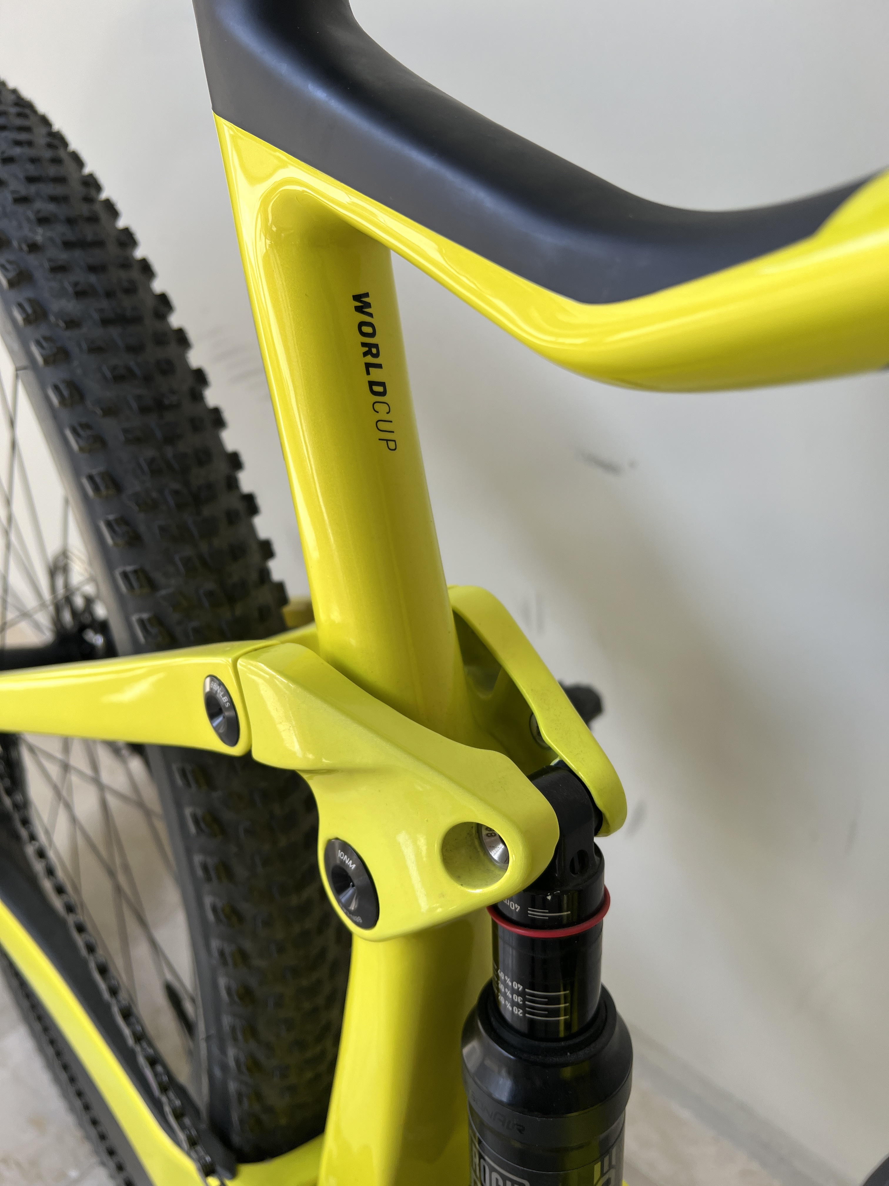 Scott Spark RC Mountain Bike SRAM XX1 AXS - Image 8