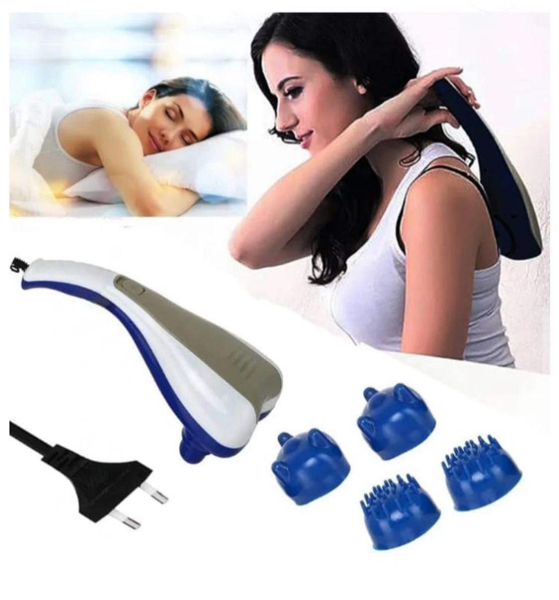 DUAL HEADS MUSCLE MASSAGER - Image 2