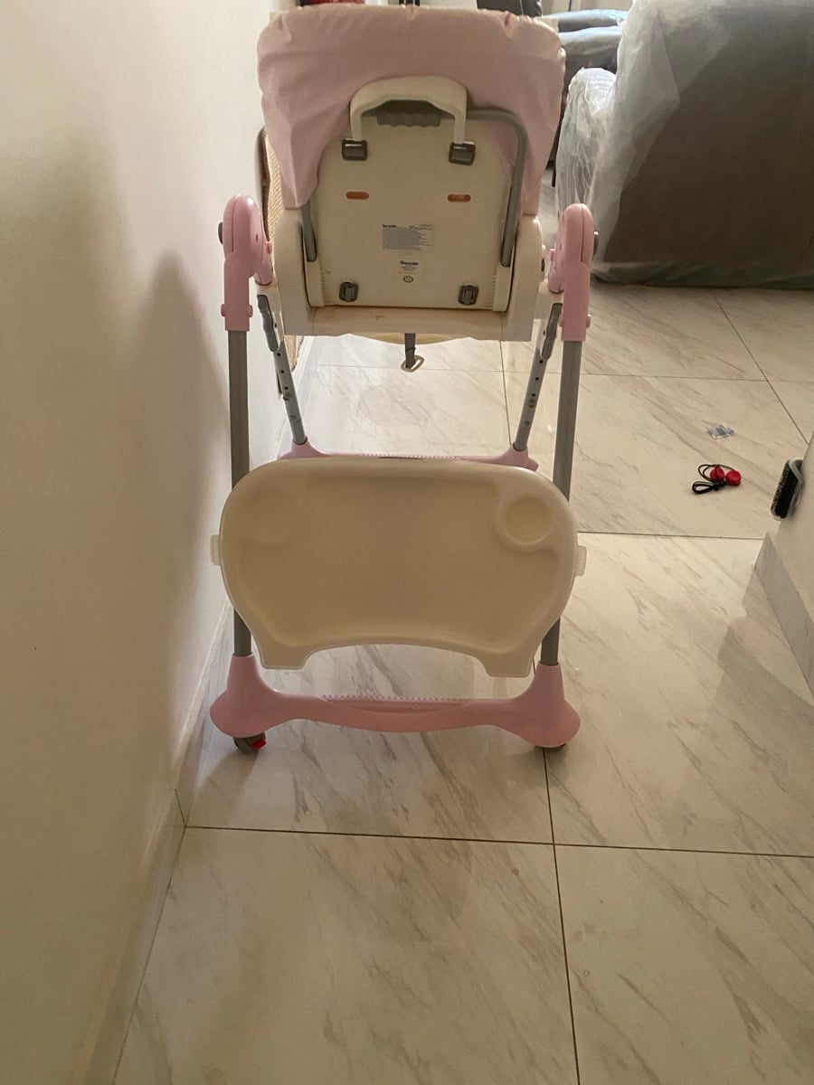 Hello Kitty High Chair for girl - Image 1