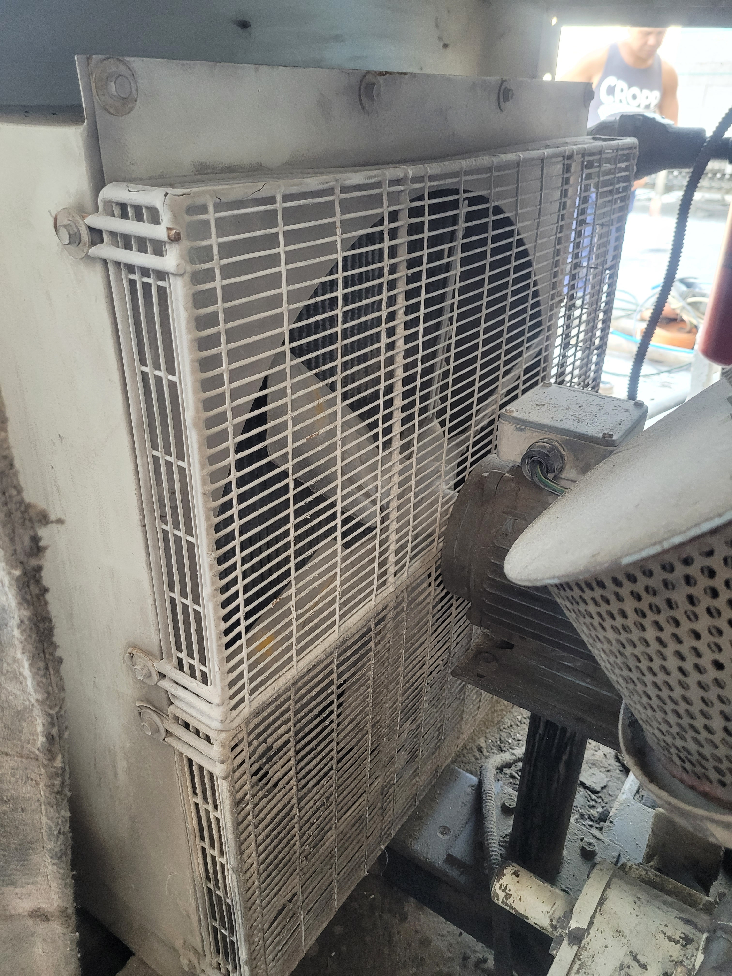 Ingersoll rand air compressor  - Image 3