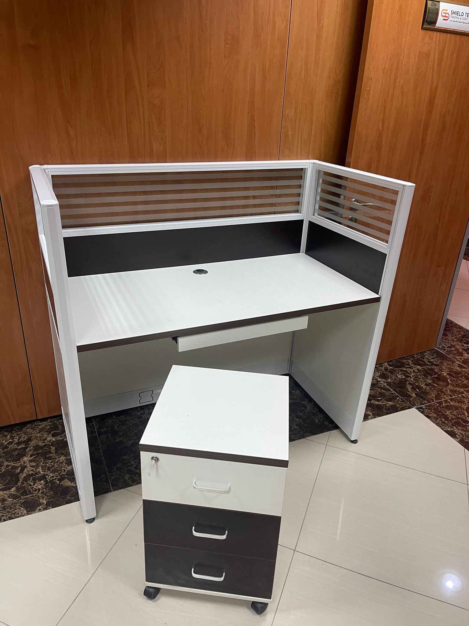 Office Reception Table 500 - Image 6