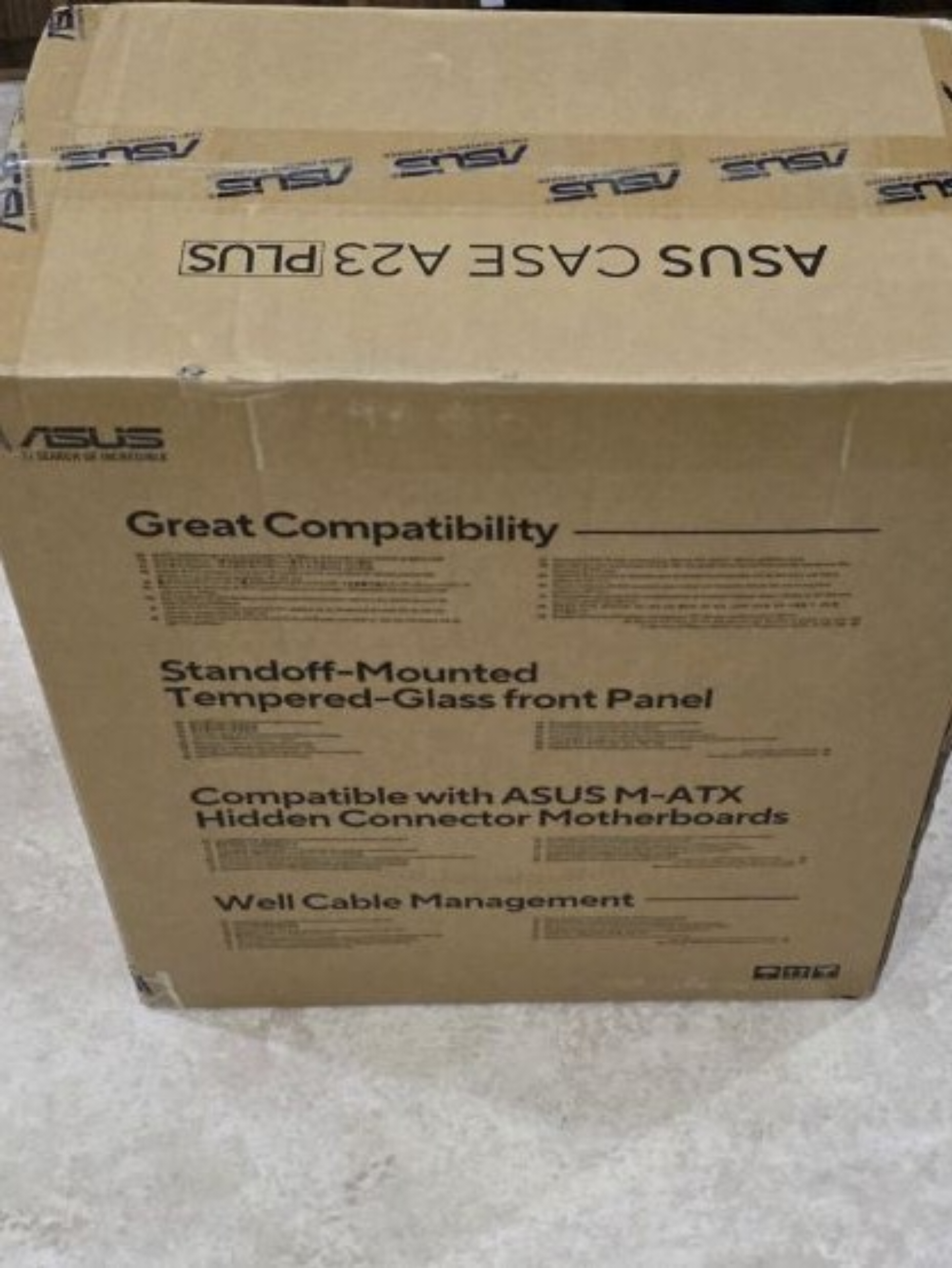 (NEW) High-Performance Gaming PC — featuring an AMD Ryzen 7 8700F processor, ASUS NVIDIA RTX 5060 8 GB graphics, 32 GB DDR5 6000 MHz memory, 1 TB PCIe Gen 4 NVMe SSD, and a reliable 650 W power supply — covered under official company warranty. - Image 4