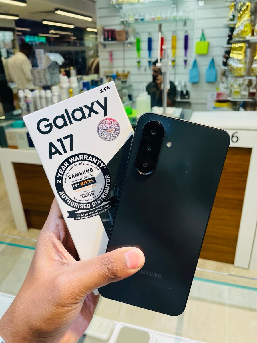 Galaxy A17 - Image 3