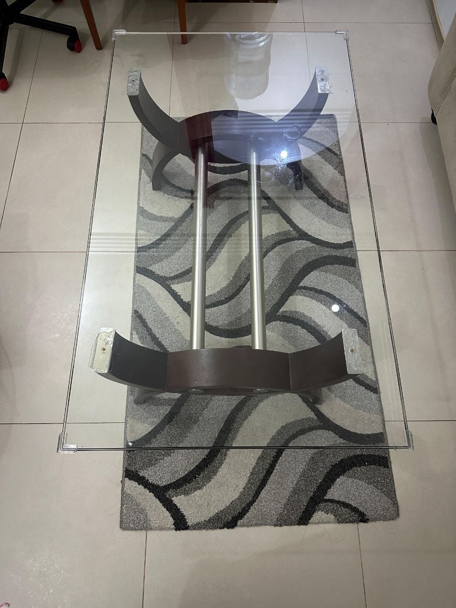 Glass table - Image 2