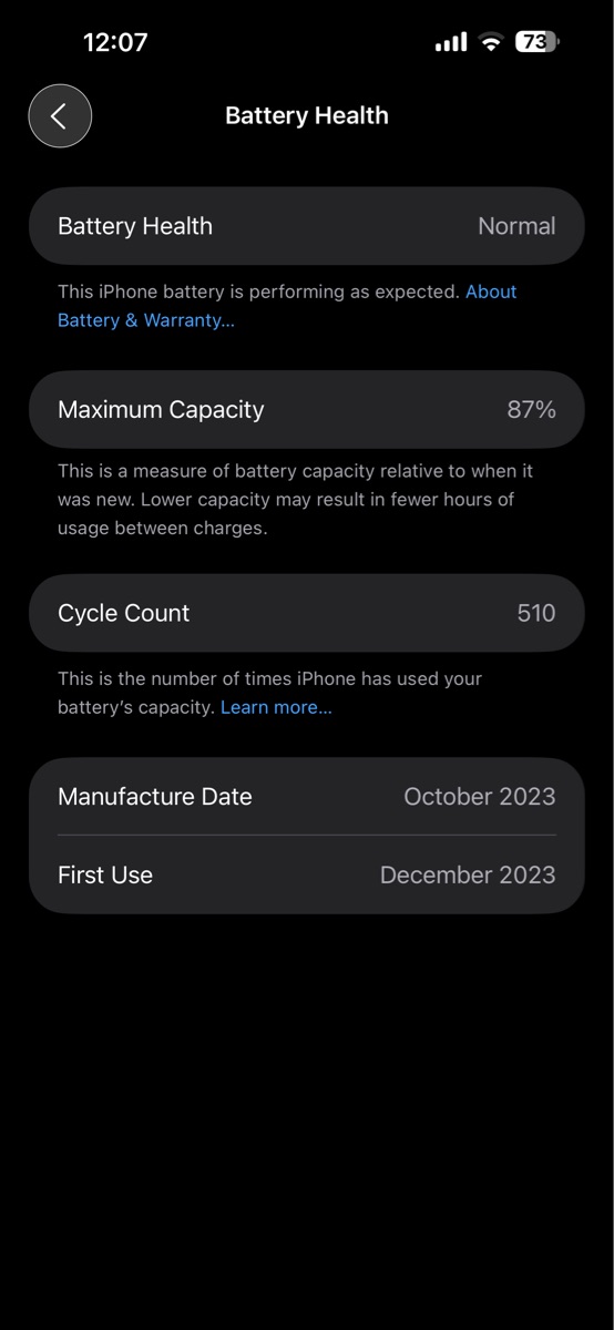 i phone 15 pro max for sale 256 gb - Image 7