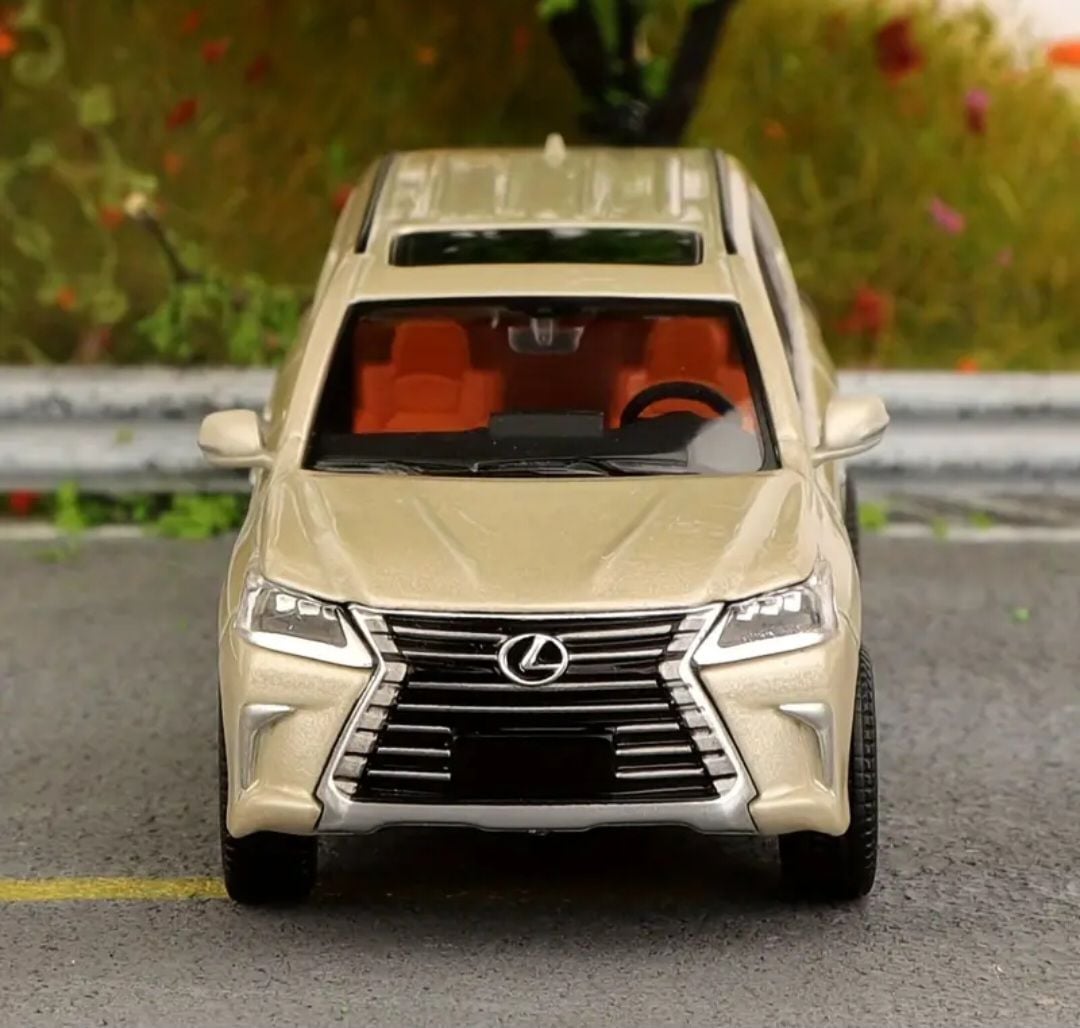 Brand new Lexus Lx 570 + free delivery - Image 3