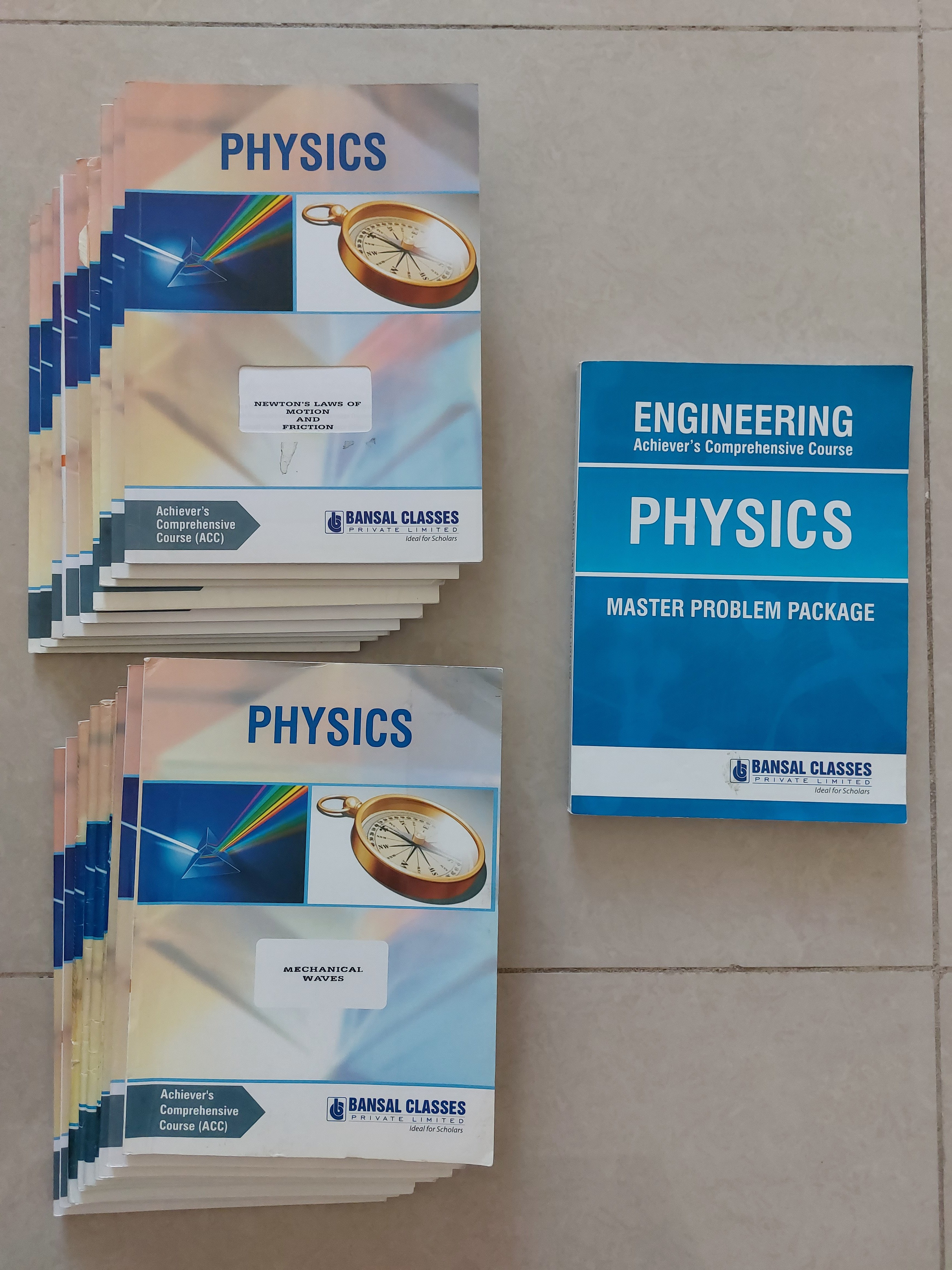 Low price-CBSE 11 & 12 IIT JEEadv study books,  - Image 4