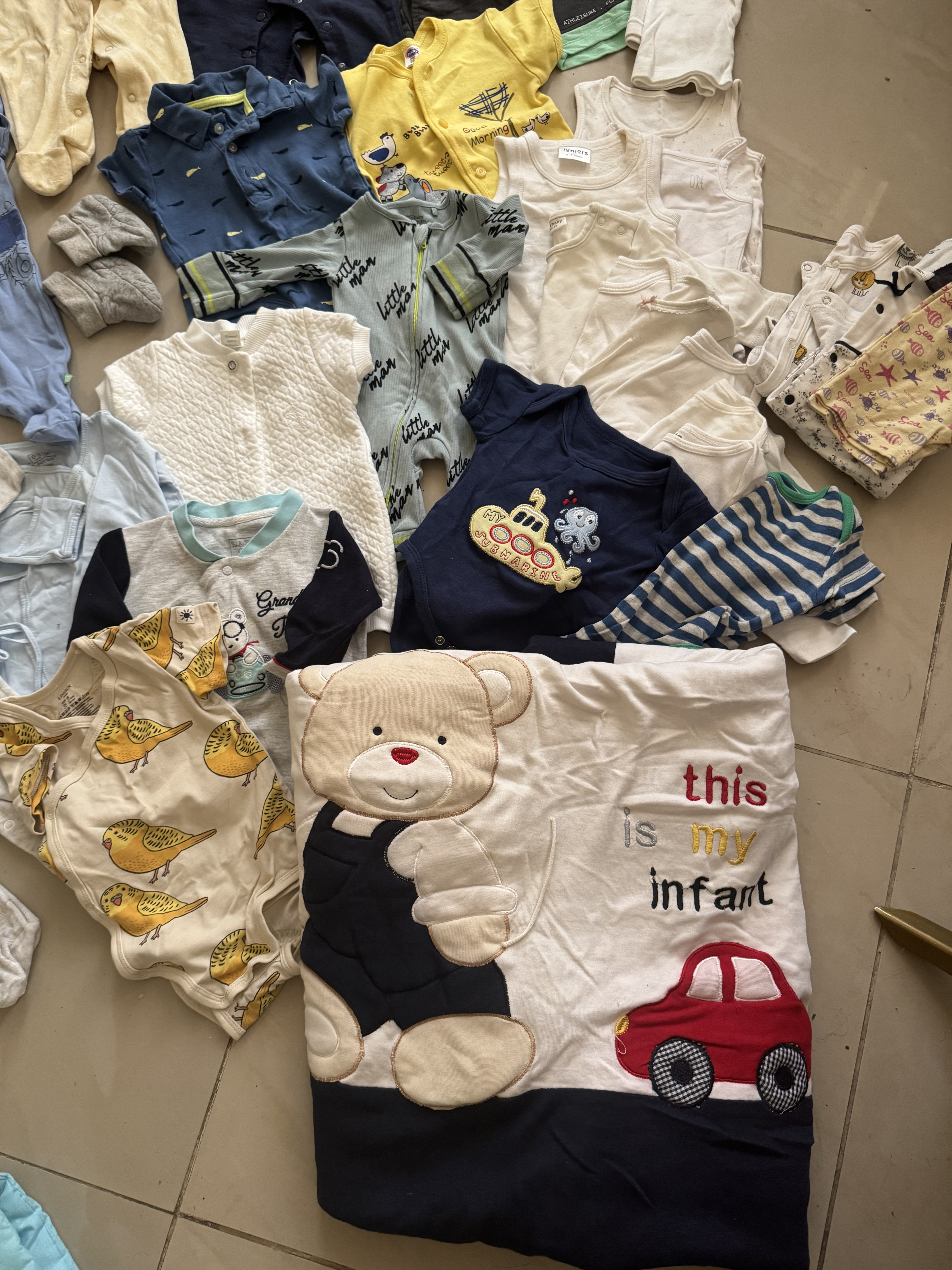 Baby clothes 0-3 months - Image 15