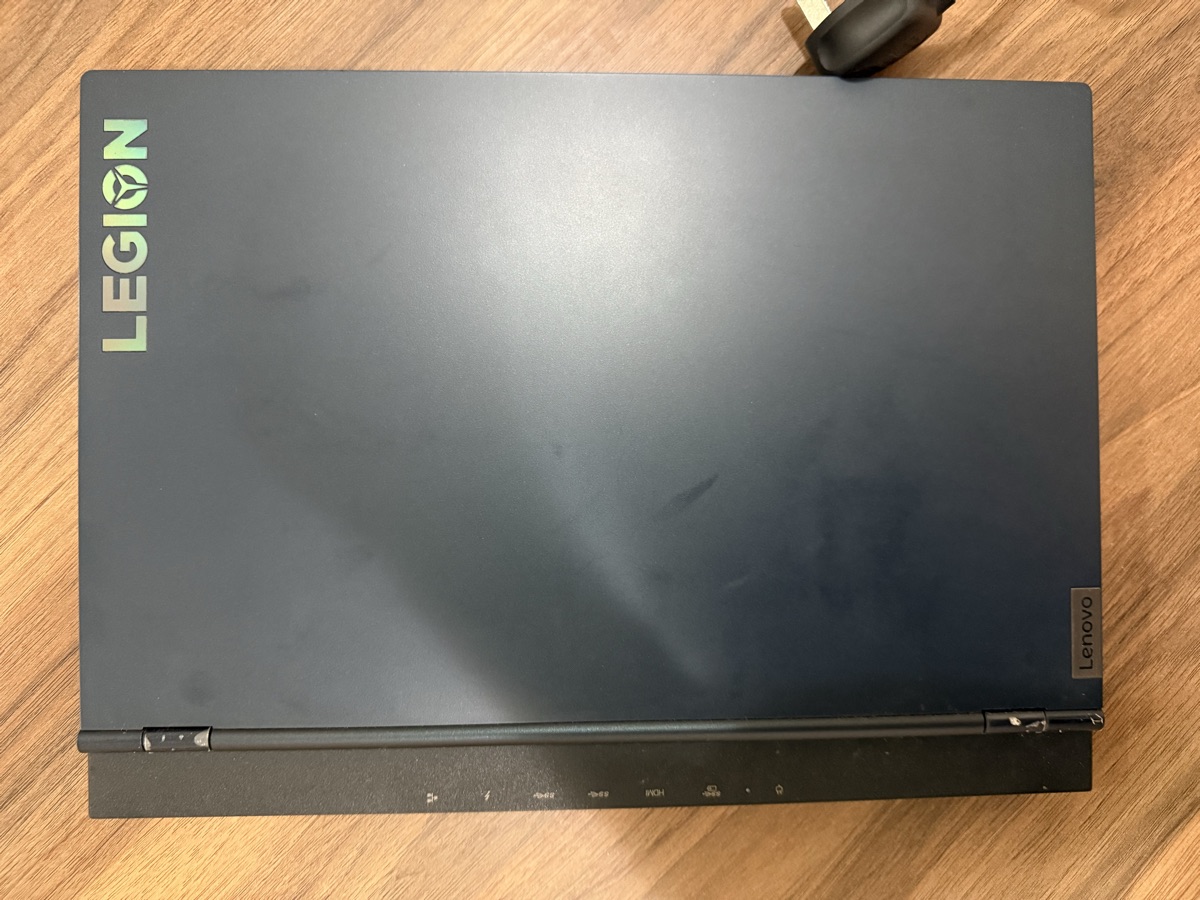 Lenovo Legion 5 Gaming Laptop with Ducky One 3 Gaming Keyboard and Accessories - Image 6