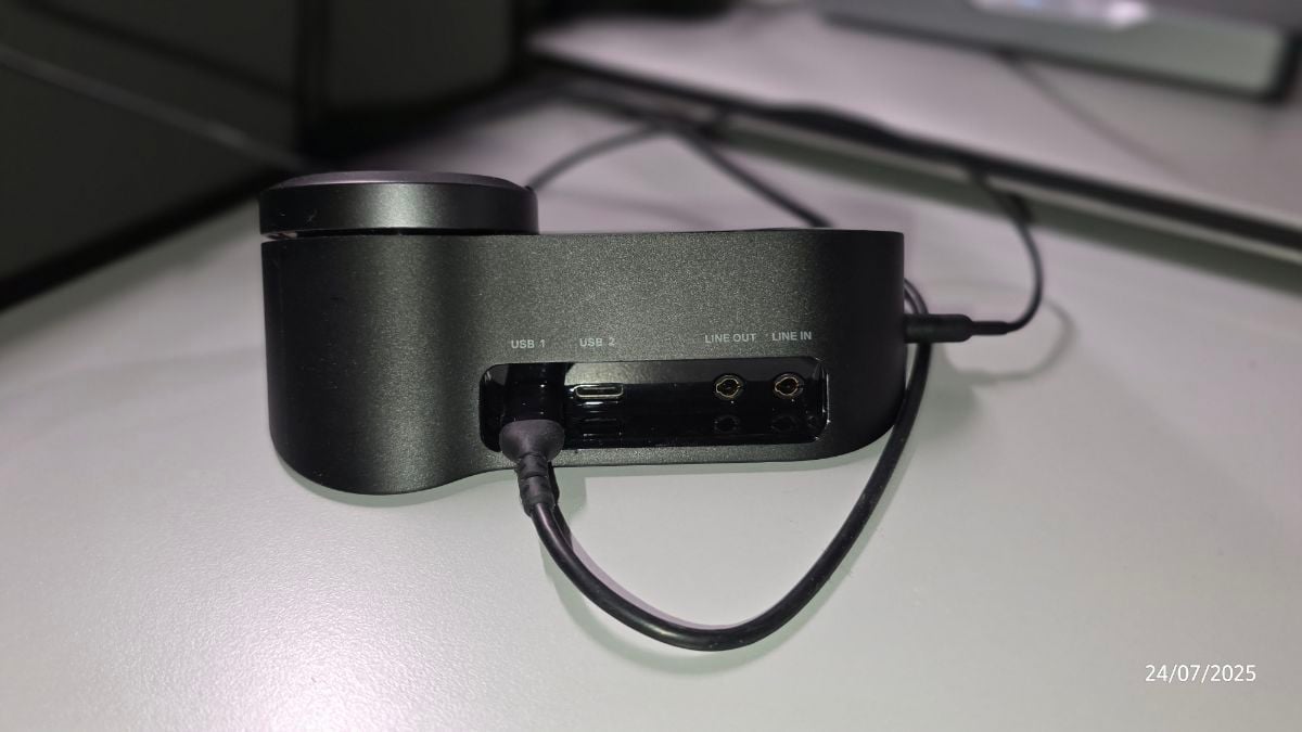 Steel Series Gamedac Gen 2 (Slightly used) - Image 1