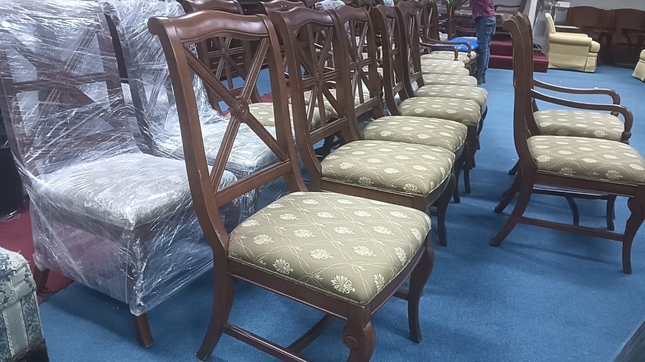 Sofa, Chairs, Bed lamp, Microwave oven and Air Purifier  for SALE - Image 4
