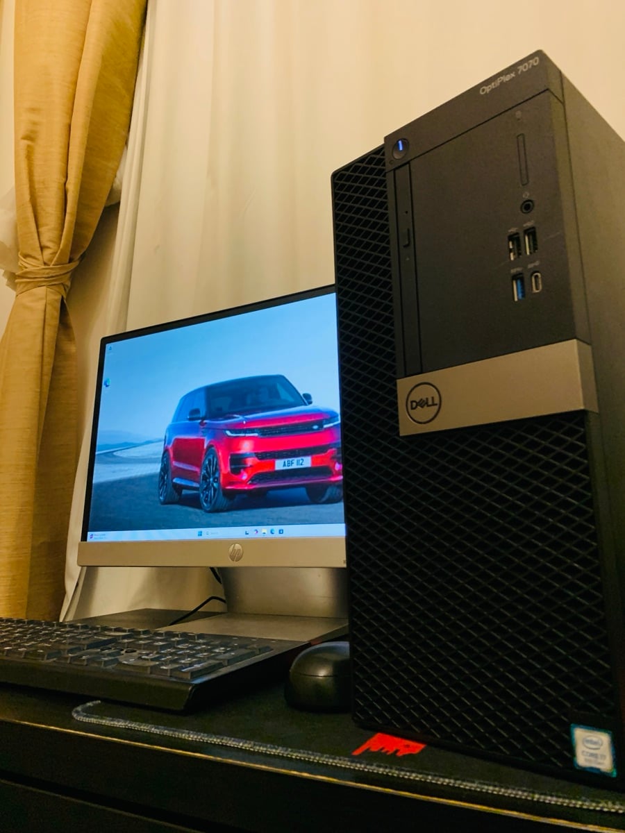 Dell Optiplex i7 9th gen fullset - Image 4