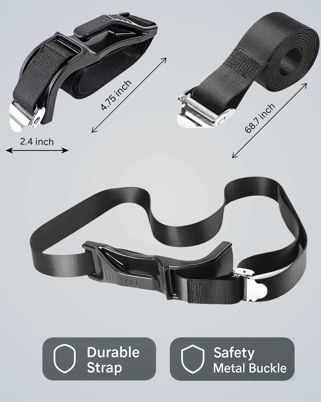 pregnancy seat belt adjuster - Image 6