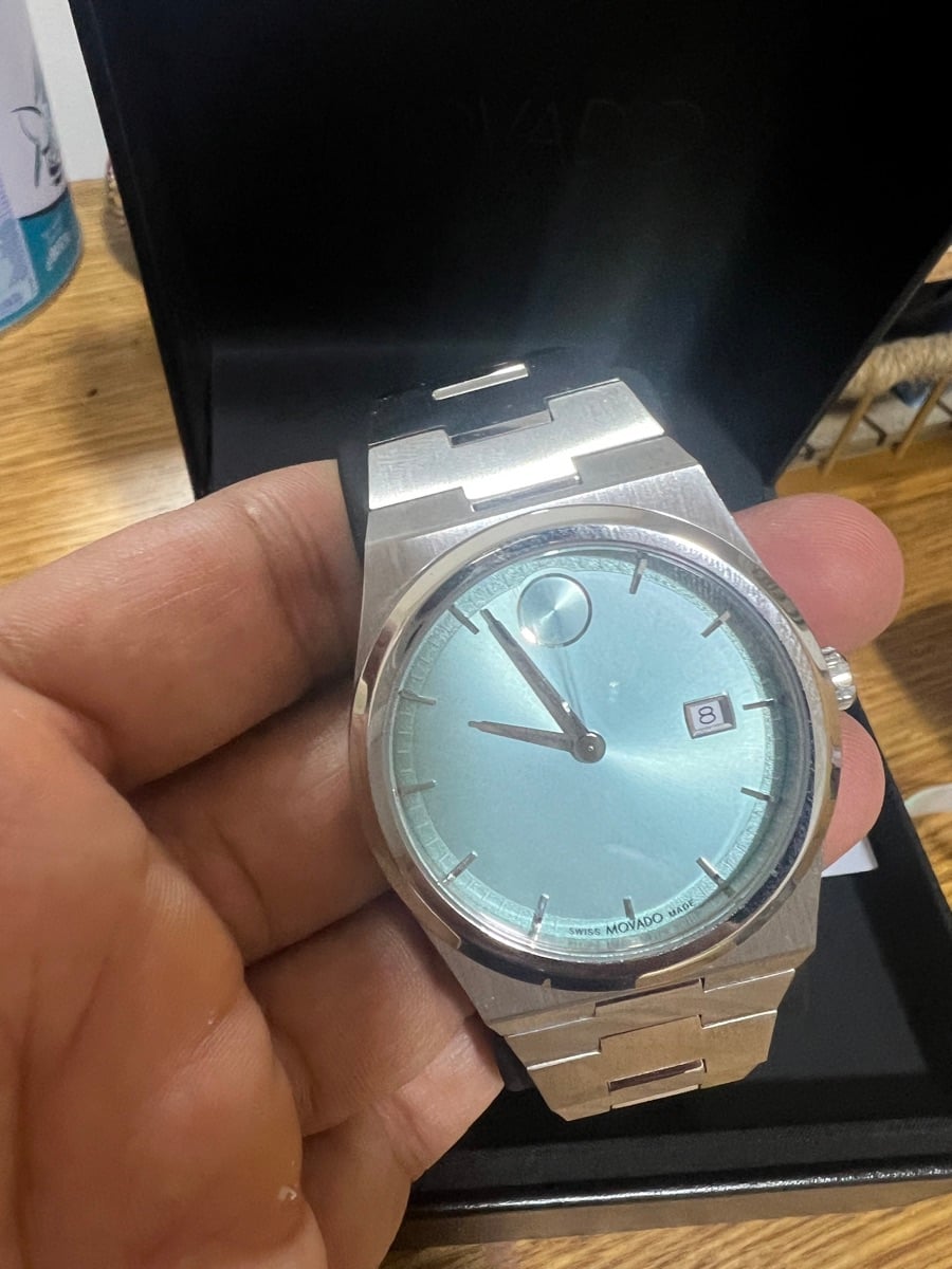 MOVADO (Swiss Made) Luxury watch (New) - Image 2