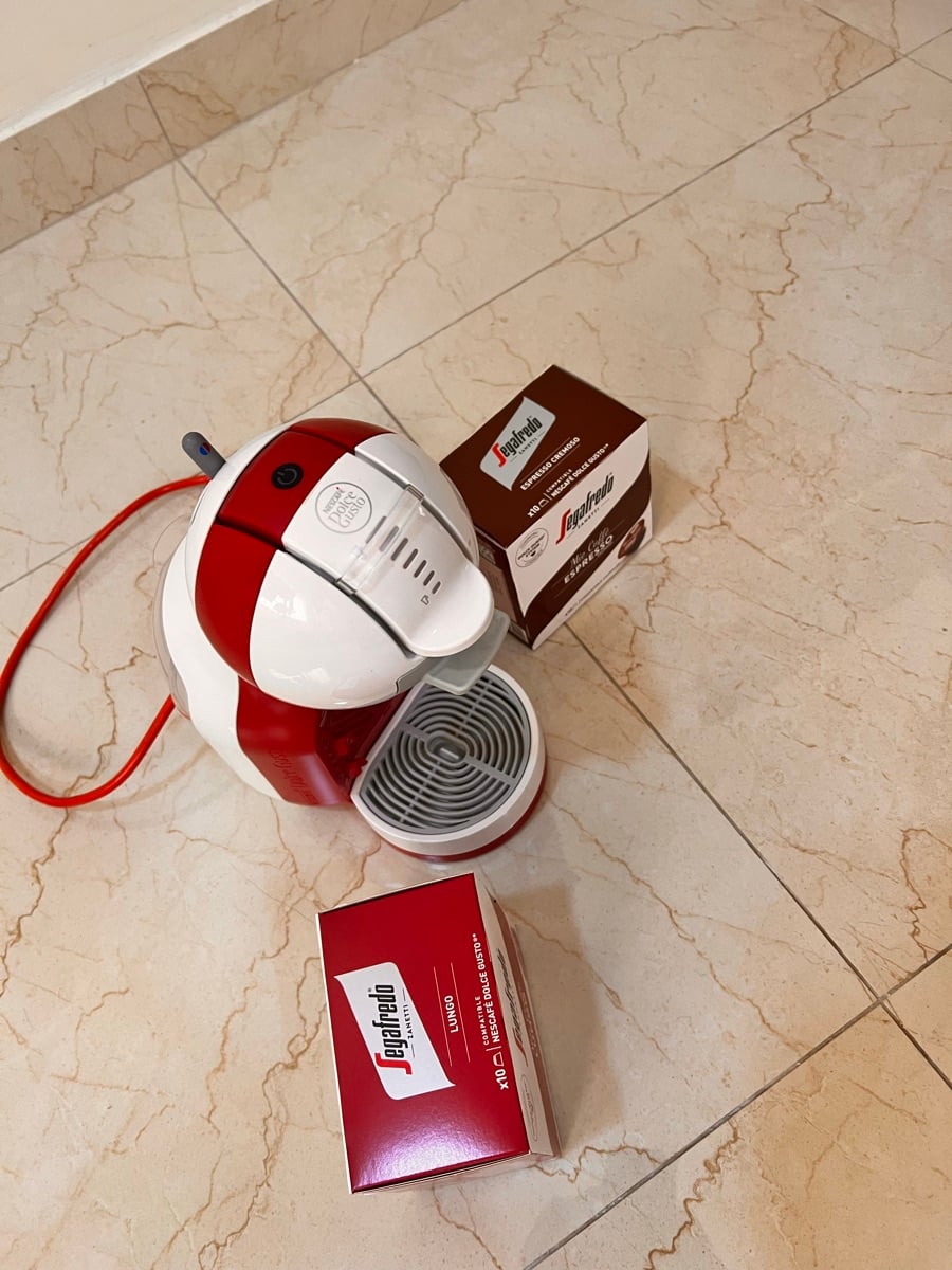 Expresso coffe machine , capsule. - Image 3