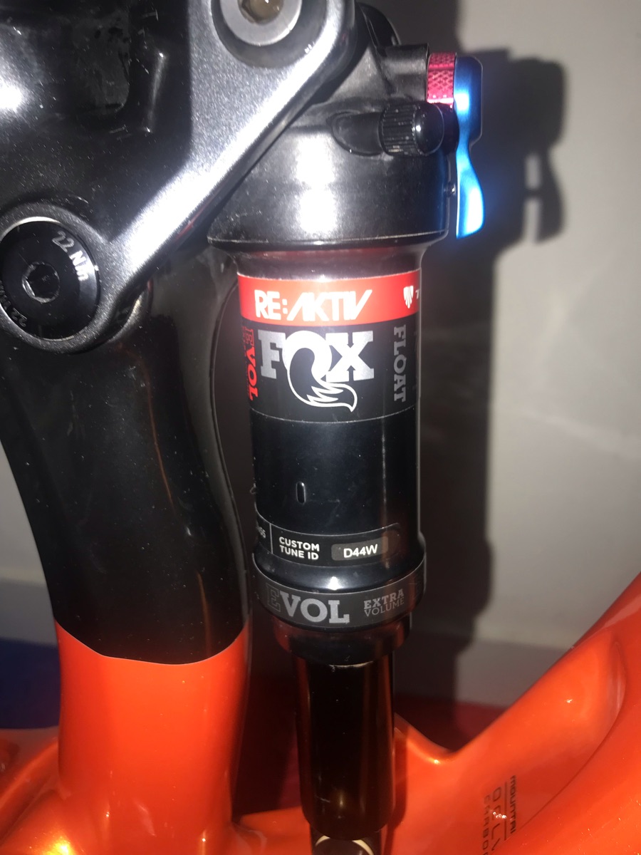 Trek Fuel EX 9.8 2020 Carbon Enduro/Trail - Image 2