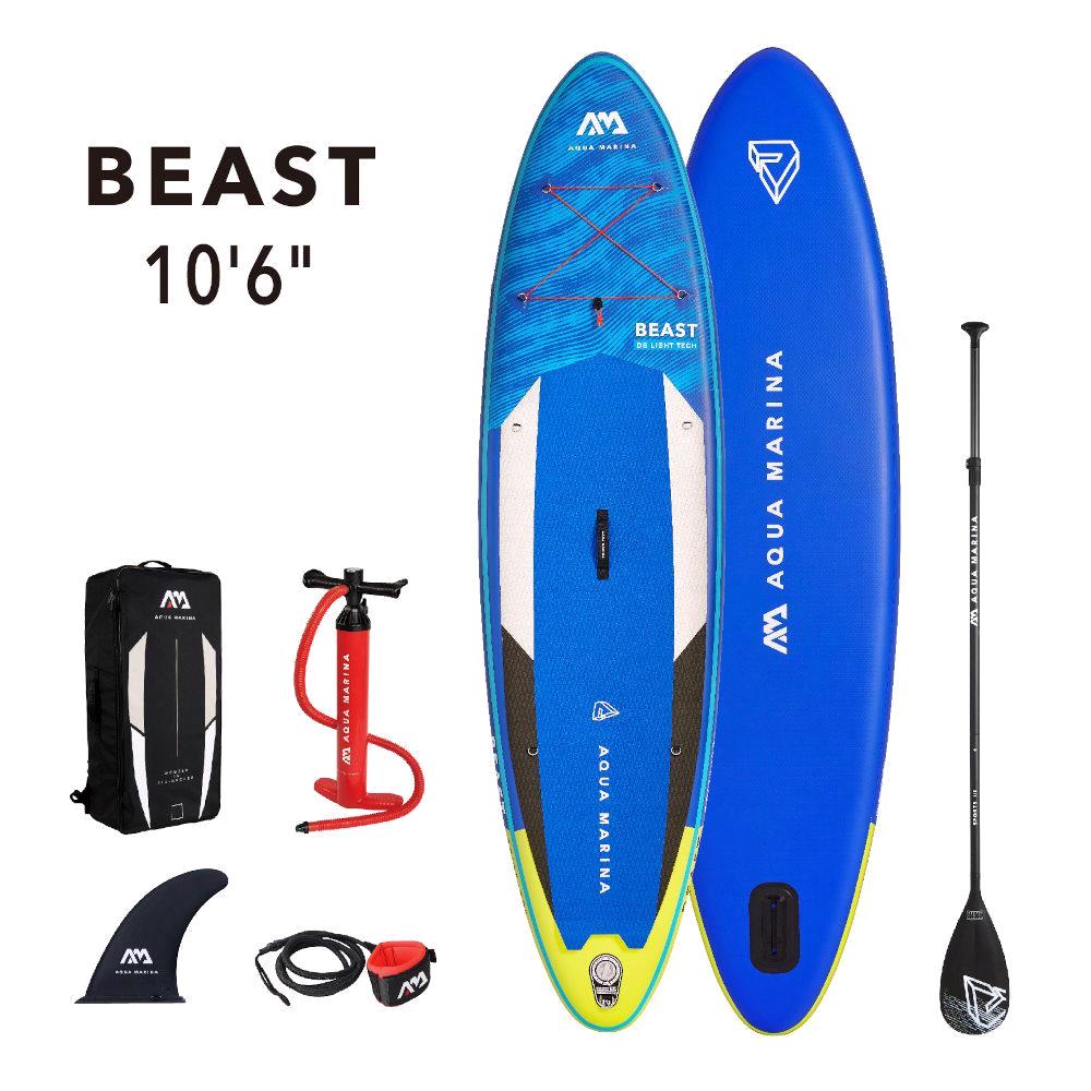 Aqua Marina Beast 10'6" Sup Paddle Board - Image 1