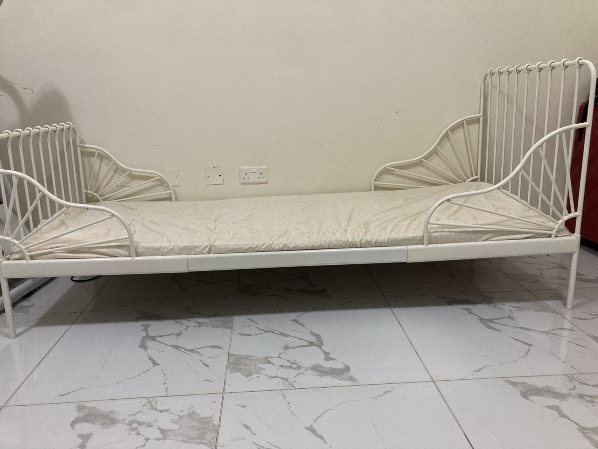 Ikea Kids Extendable bed - Image 3