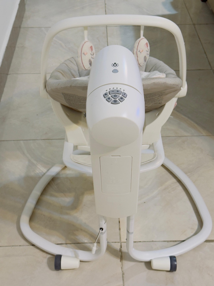 Baby automatic swing - Image 4