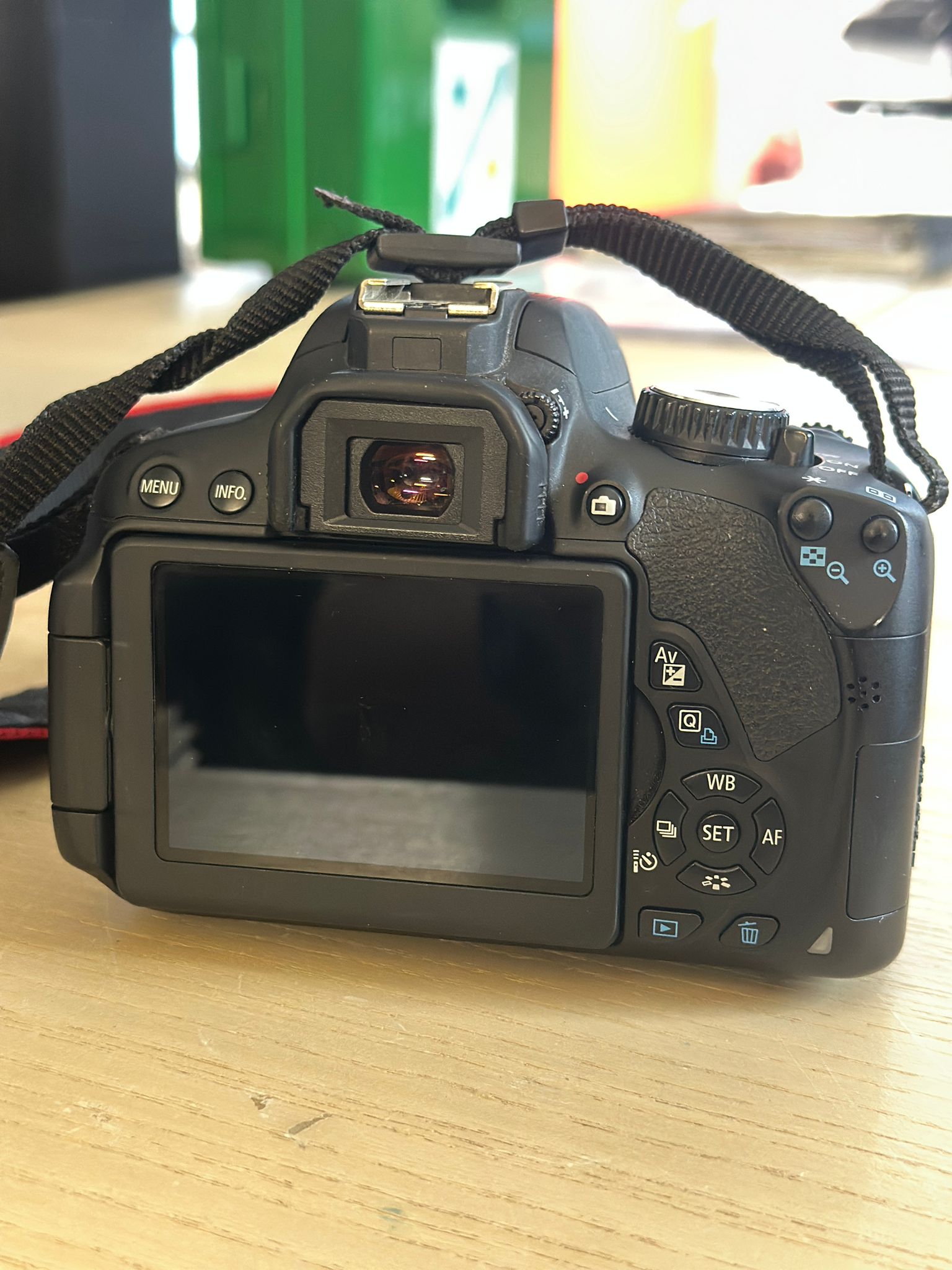 Canon Eos 650D - Image 2