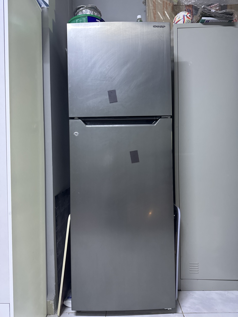 Sharp Refrigerator - Image 1
