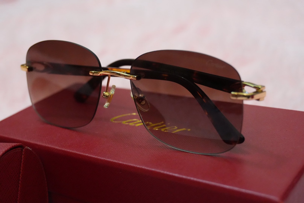 Cartier Ladies Sunglasses - Image 2