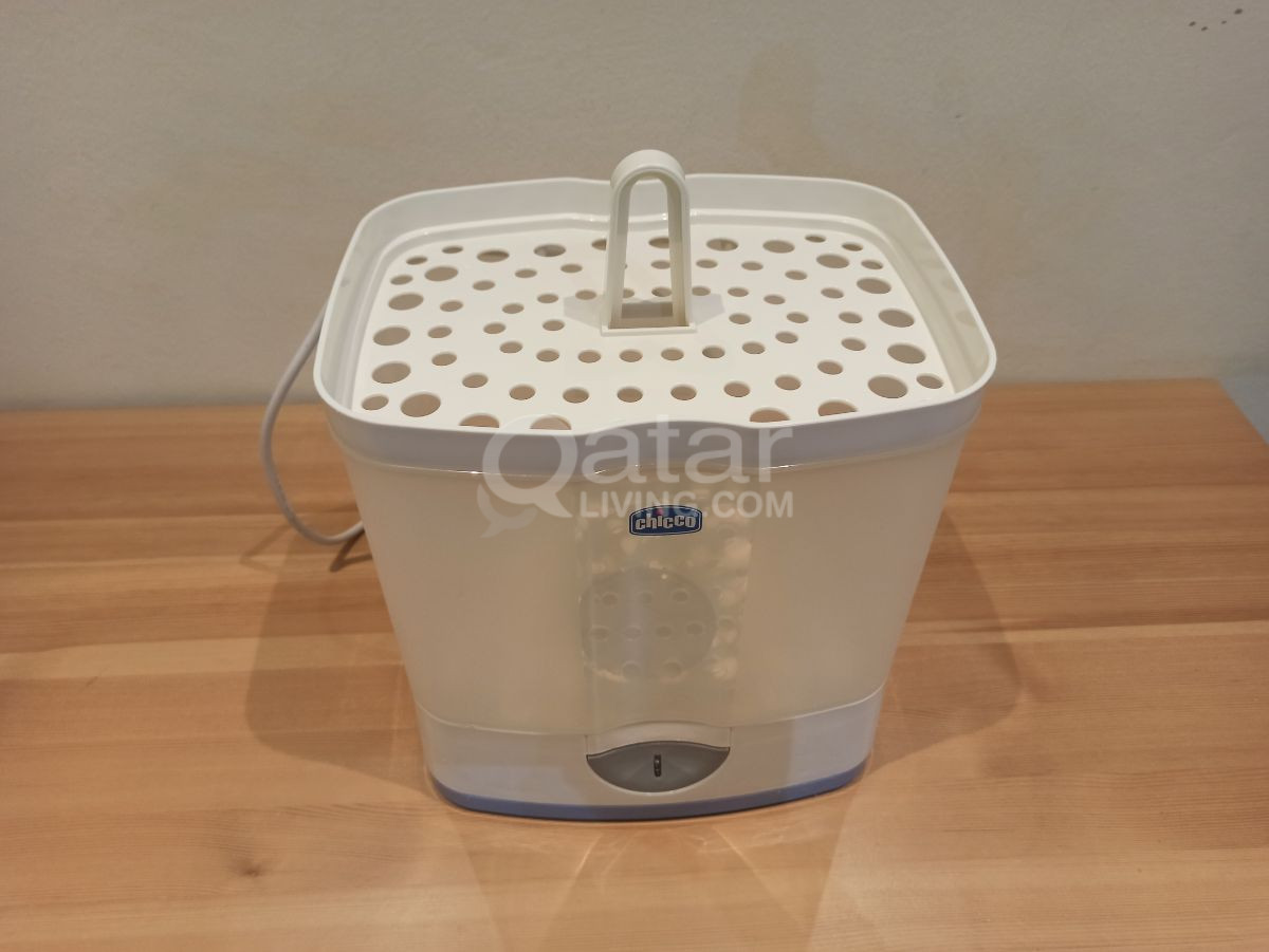 Chicco Steril-Natural Sterilizer - Image 2