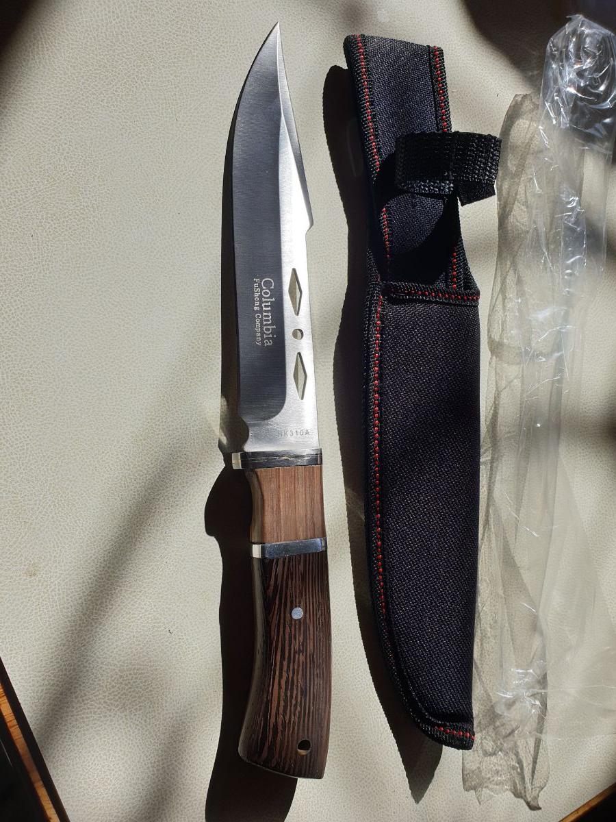 Columbia Usa Saber Dagger Knife - Image 2