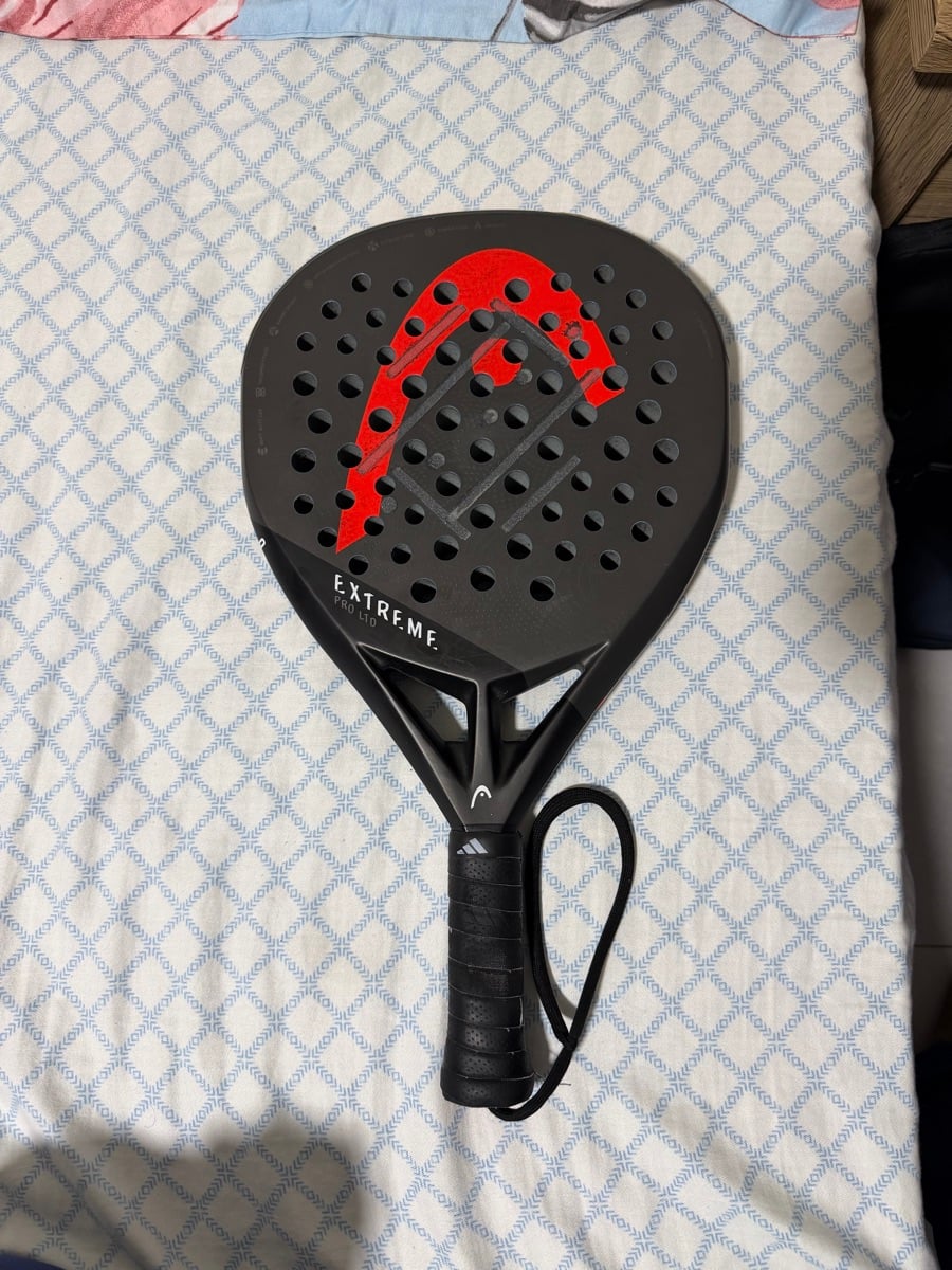 Head Extreme Pro Limited Edition Padel Racket - Image 3