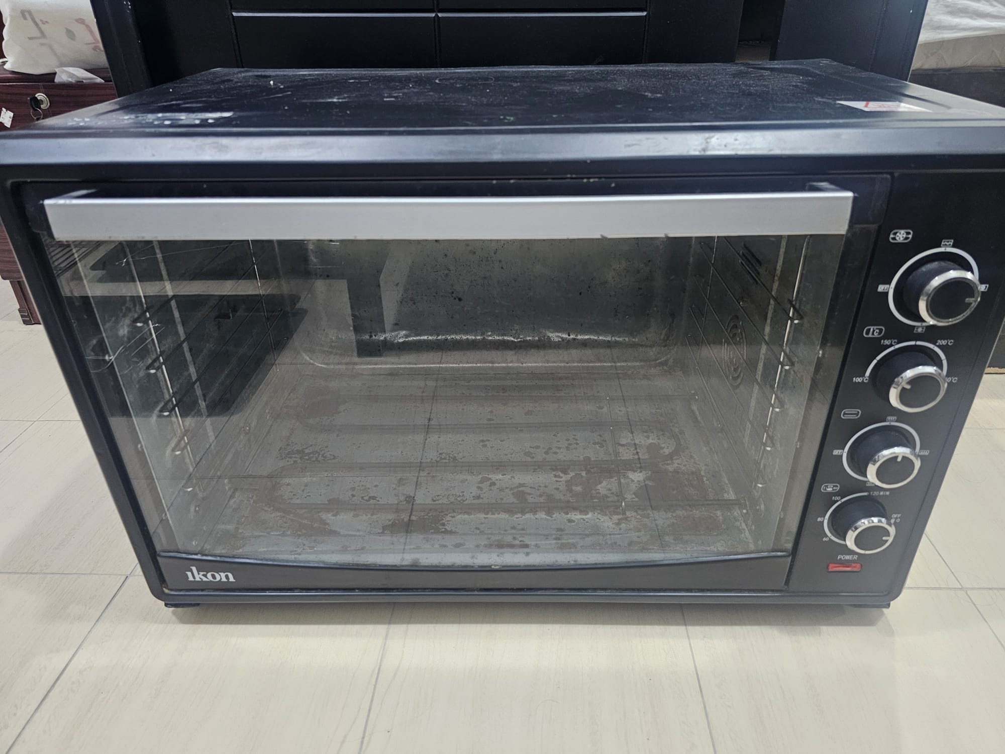 Electric Oven 120Ltr - Image 2