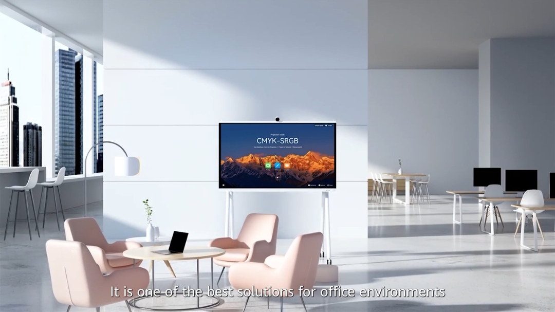 Huawei idea hub S2 screen New - Image 4