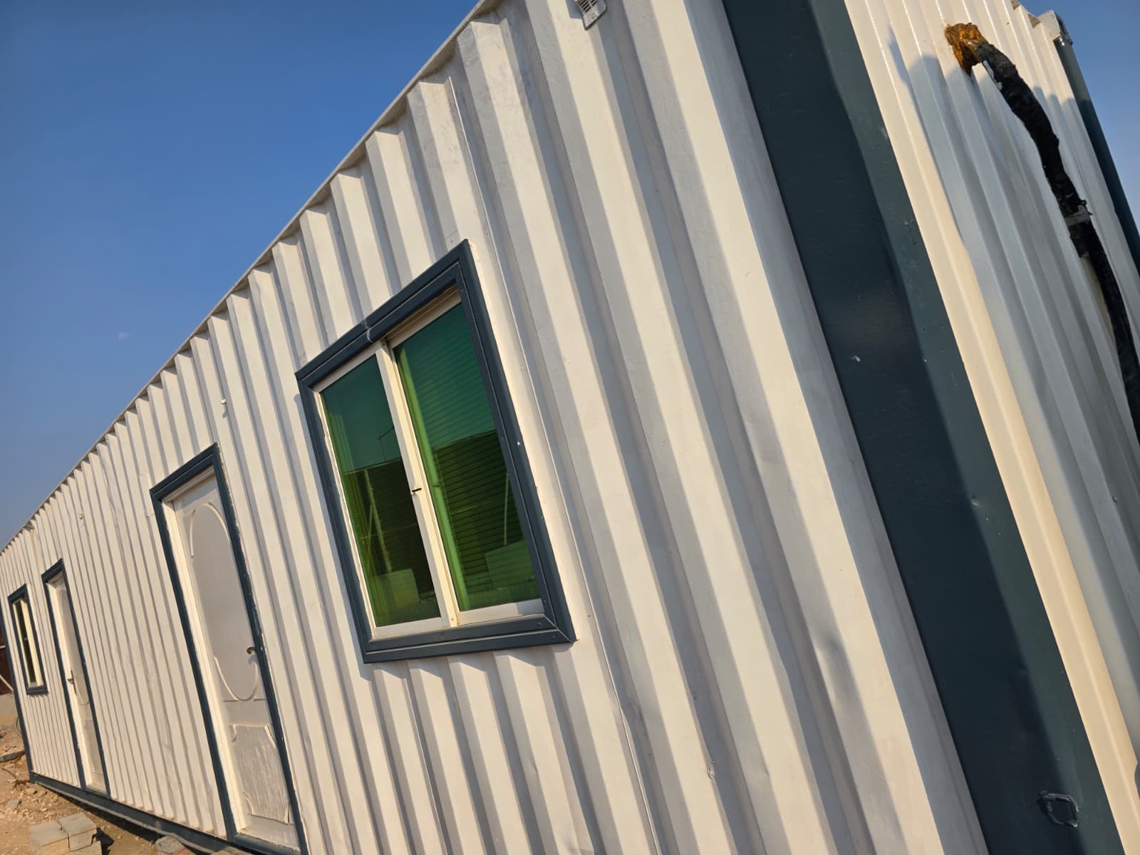 MODIFIED HOME CONTAINER SALE WITH ATTACHED TOILET AND KITCHEN - Image 2