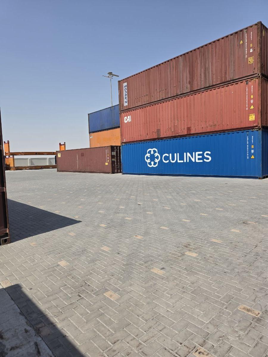 Containers & Cabins available 20 feet and. 40 feet - Image 8
