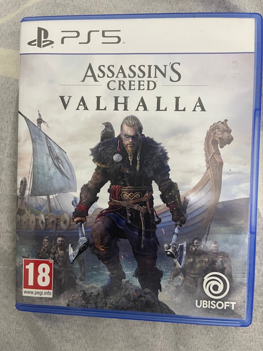 Village,assasin creed valhalla and uncharted 4 on sale/ swarp - Image 3