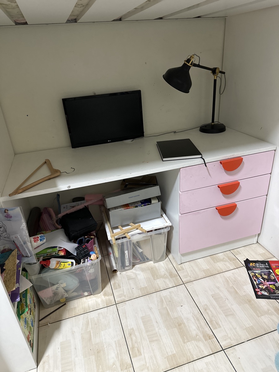Ikea Loft Bed 90 x200 cm - Image 4