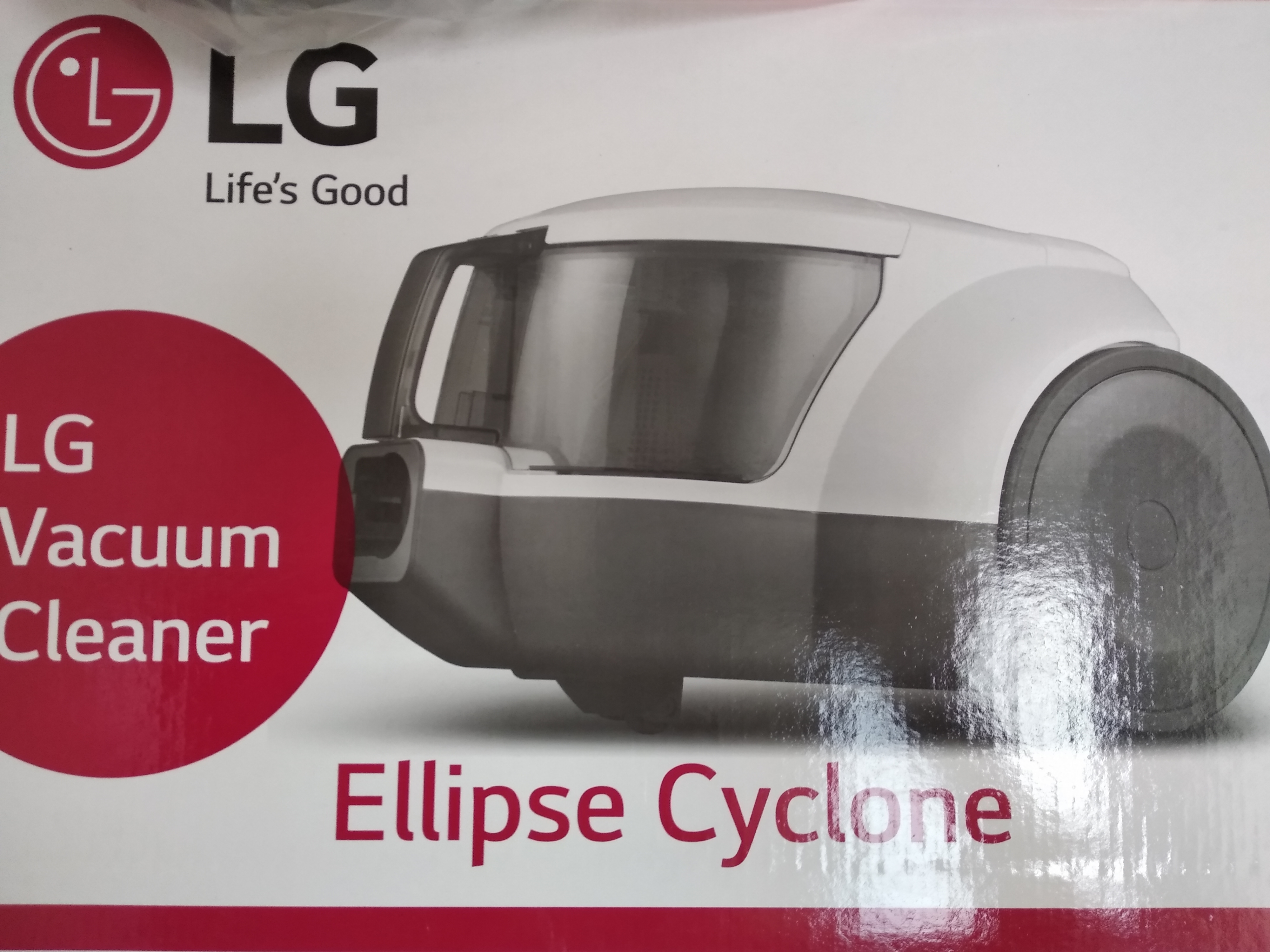 LG VACUUM CLEANER  - Image 2