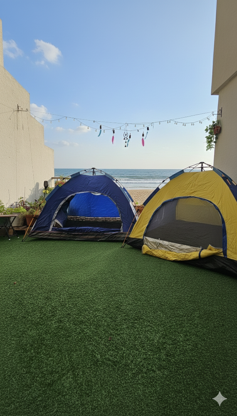 Camping Tent,  Dress changing tent - Image 2