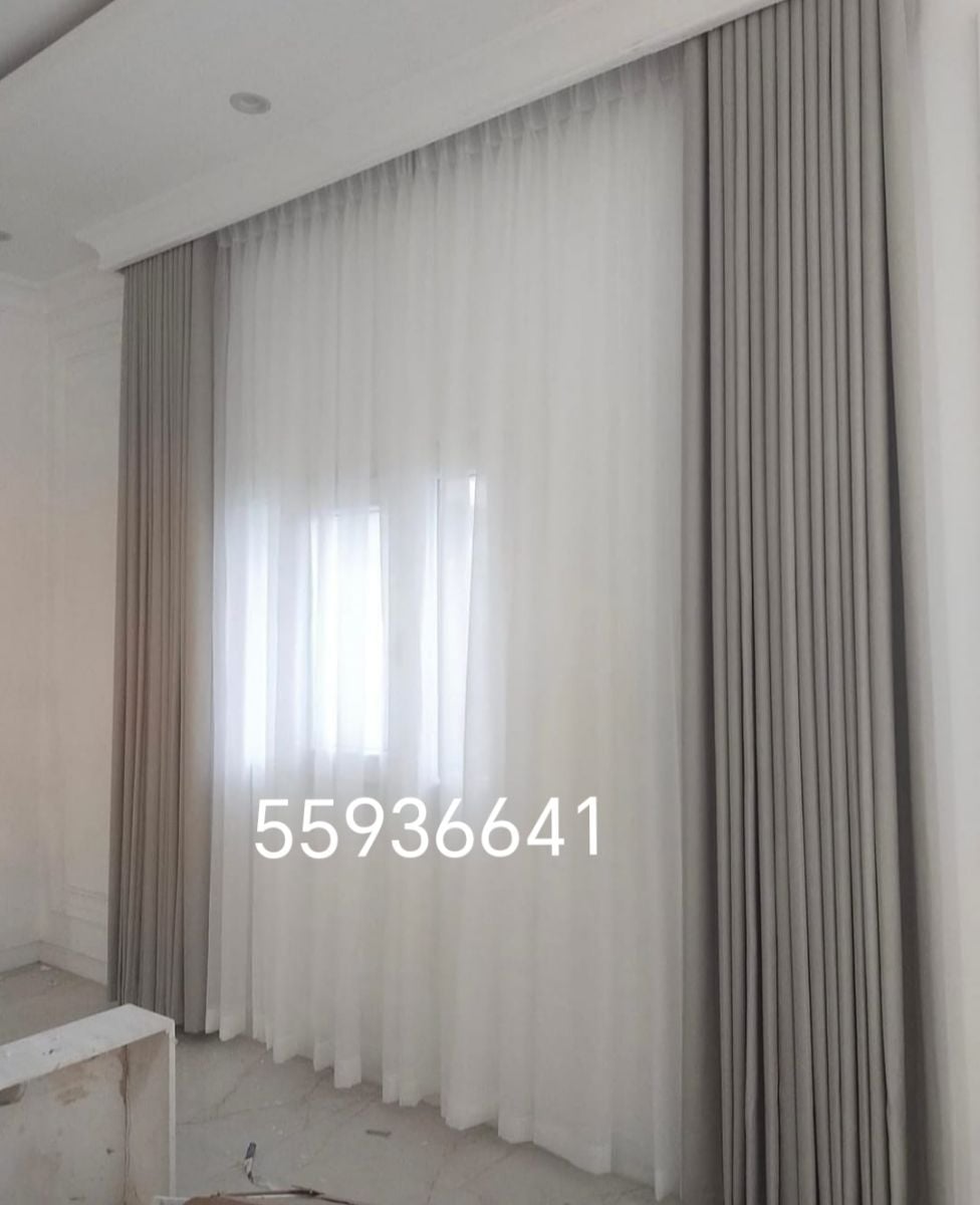 Wave design curtain - Image 4