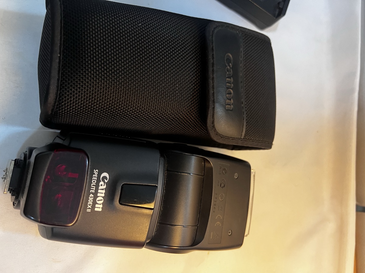 Canon 7D with 1.4F gold ring 50mm lens - Image 7