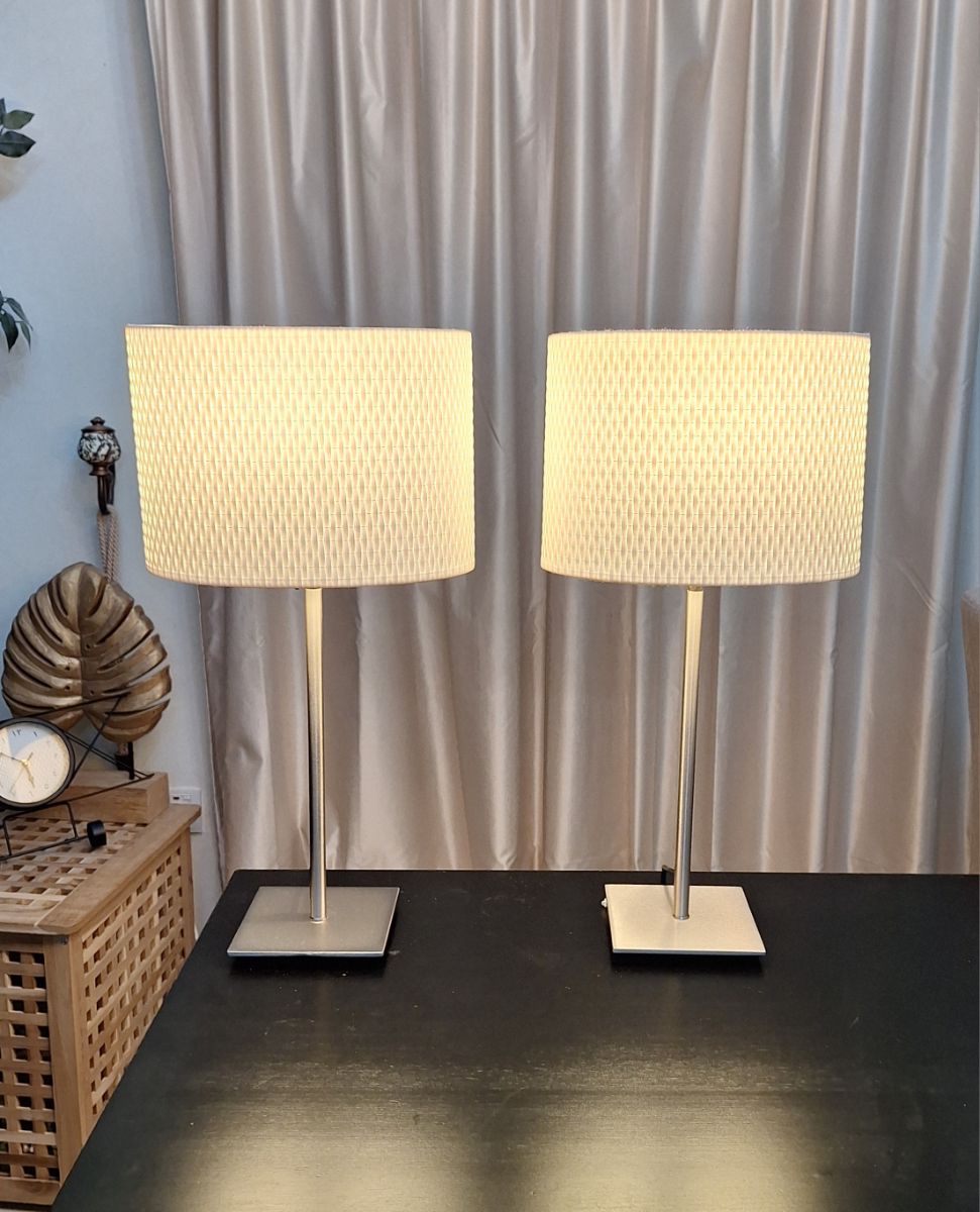 2 IKEA hight adjustable lamps + free delivery - Image 9