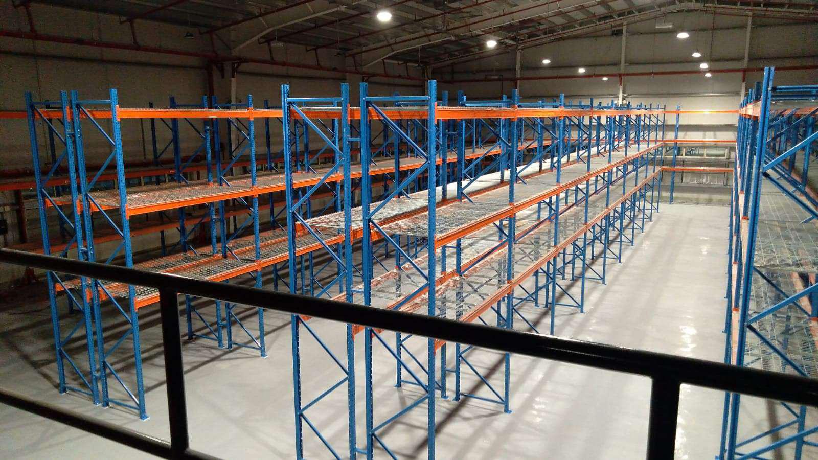 HEAVY DUTY SHELVING / MEDIUM DUTY SHELVING / LIGHT DUTY SHELVING - Image 26