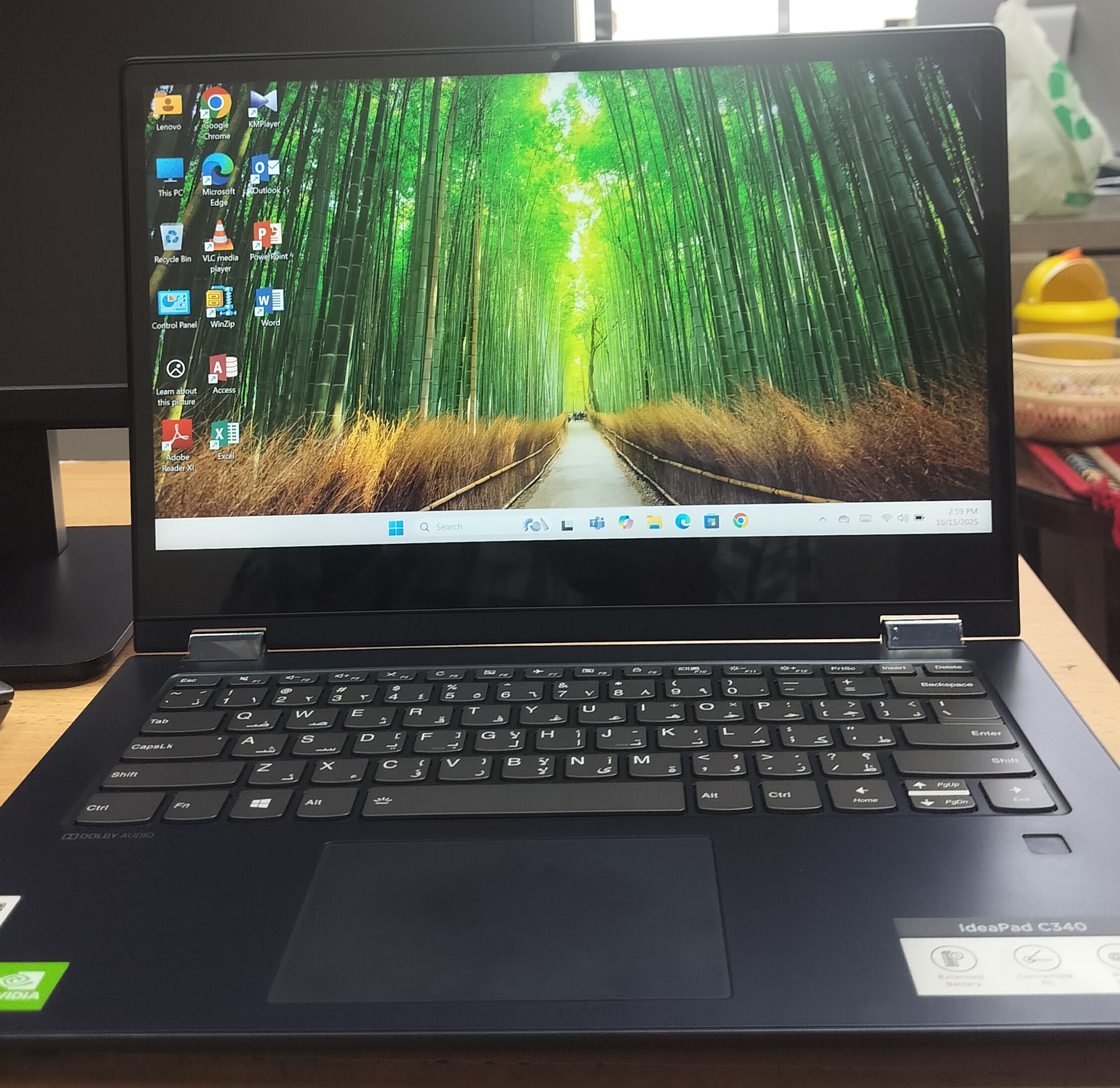 LENOVO C340 - Image 3