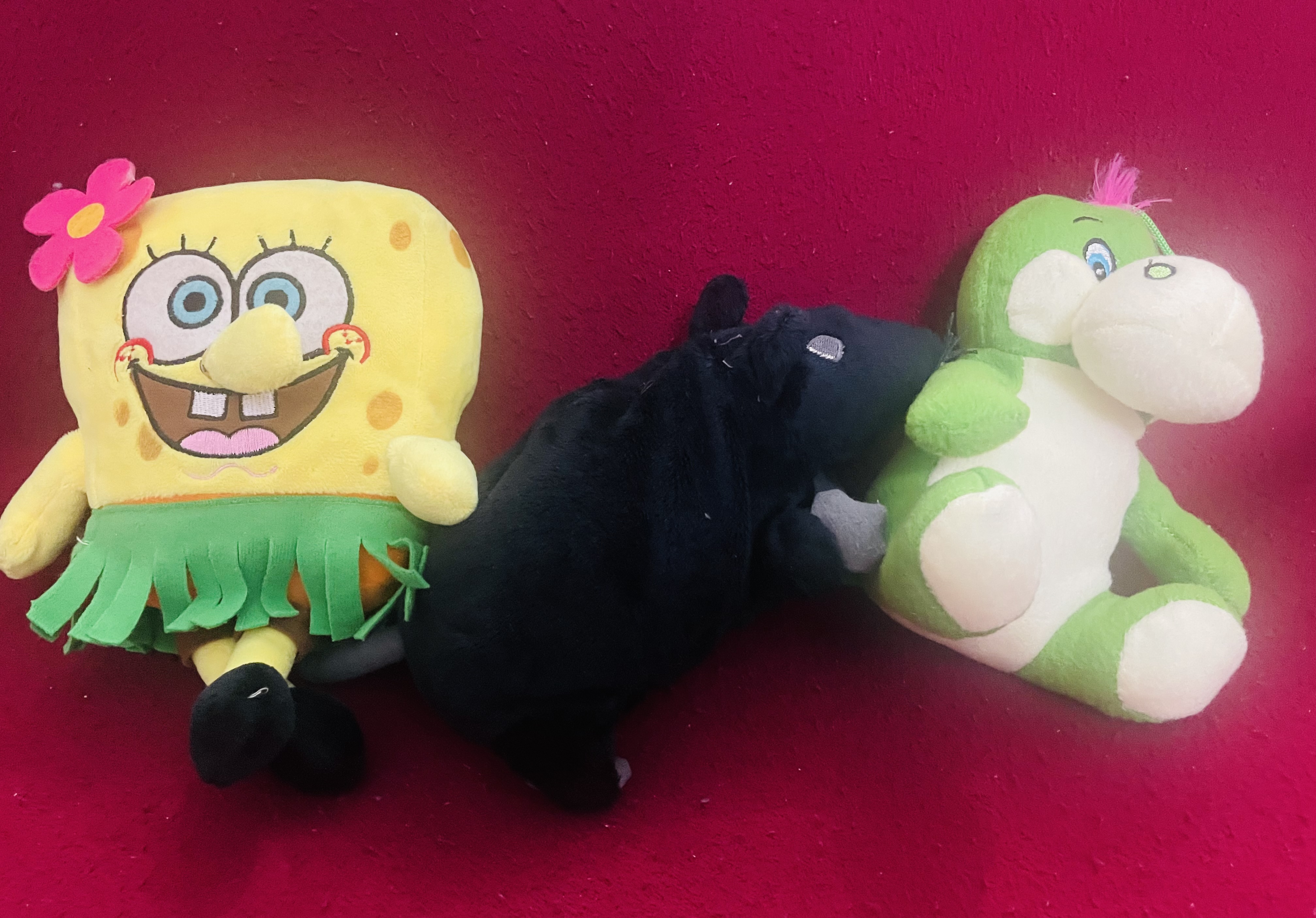Soft teddys  and dolls - Image 3