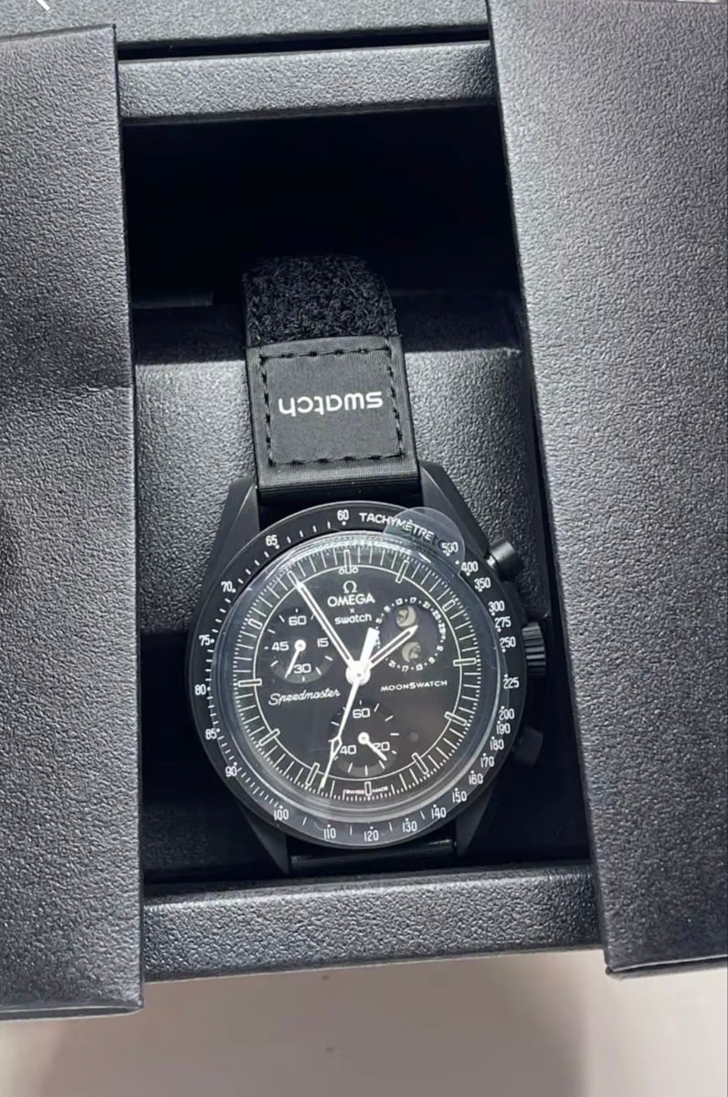MoonS watch - Image 1
