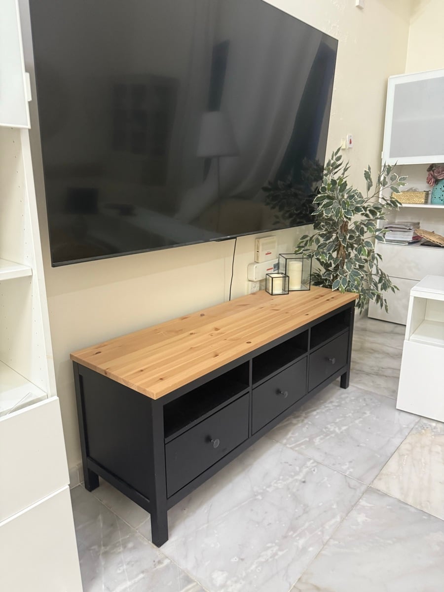 IKEA tv bench Exellent condition - Image 3